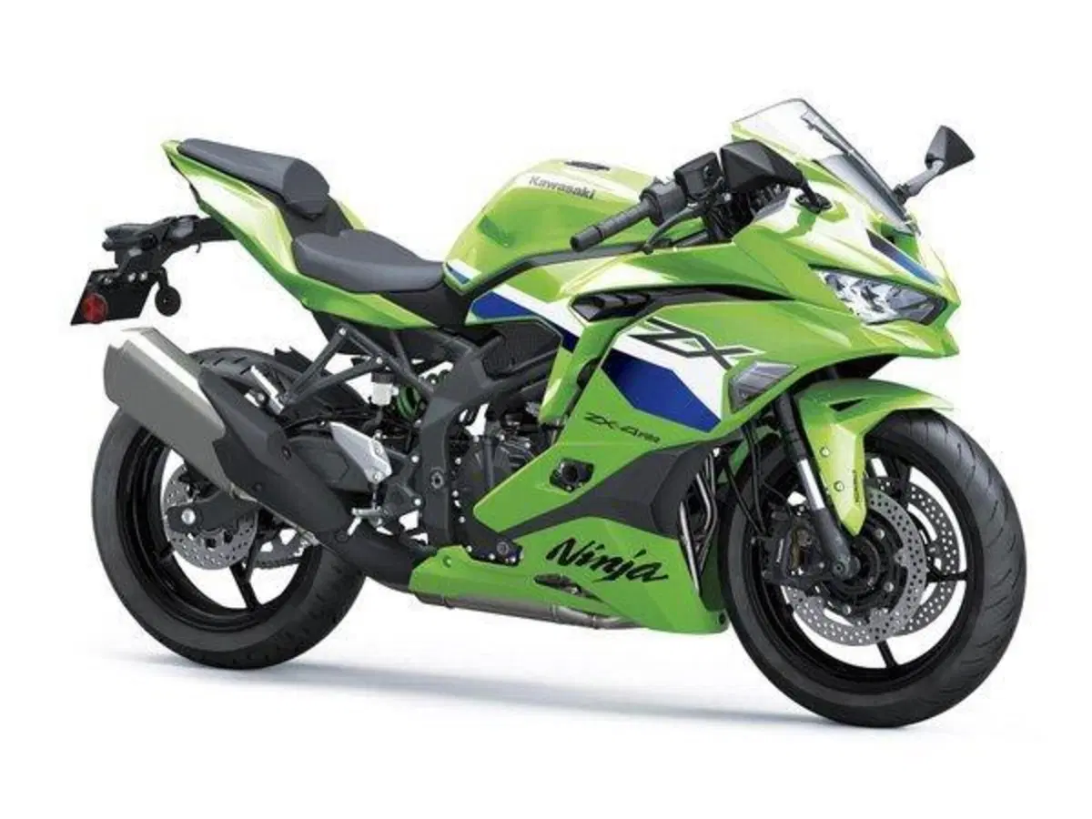 Kawasaki Ninja ZX-4RR (2024 - 26)