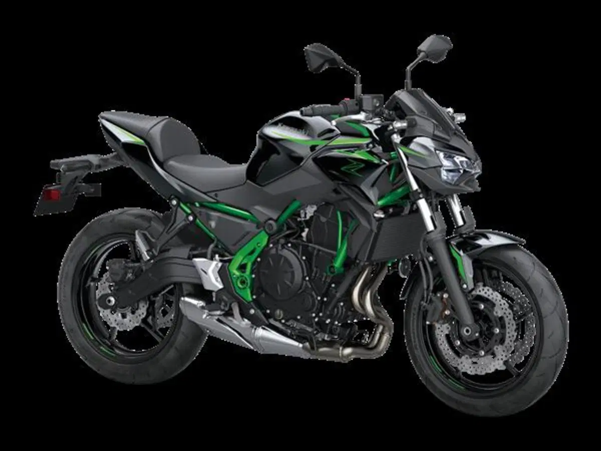 Kawasaki Z 650 (2025 - 26)