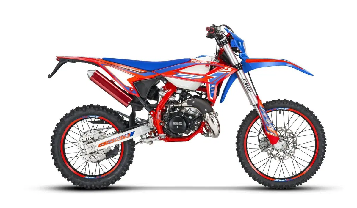 Betamotor RR 50 Enduro Racing (2021 - 26)