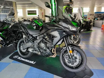 Kawasaki Versys 650 (2025 - 26) nuova