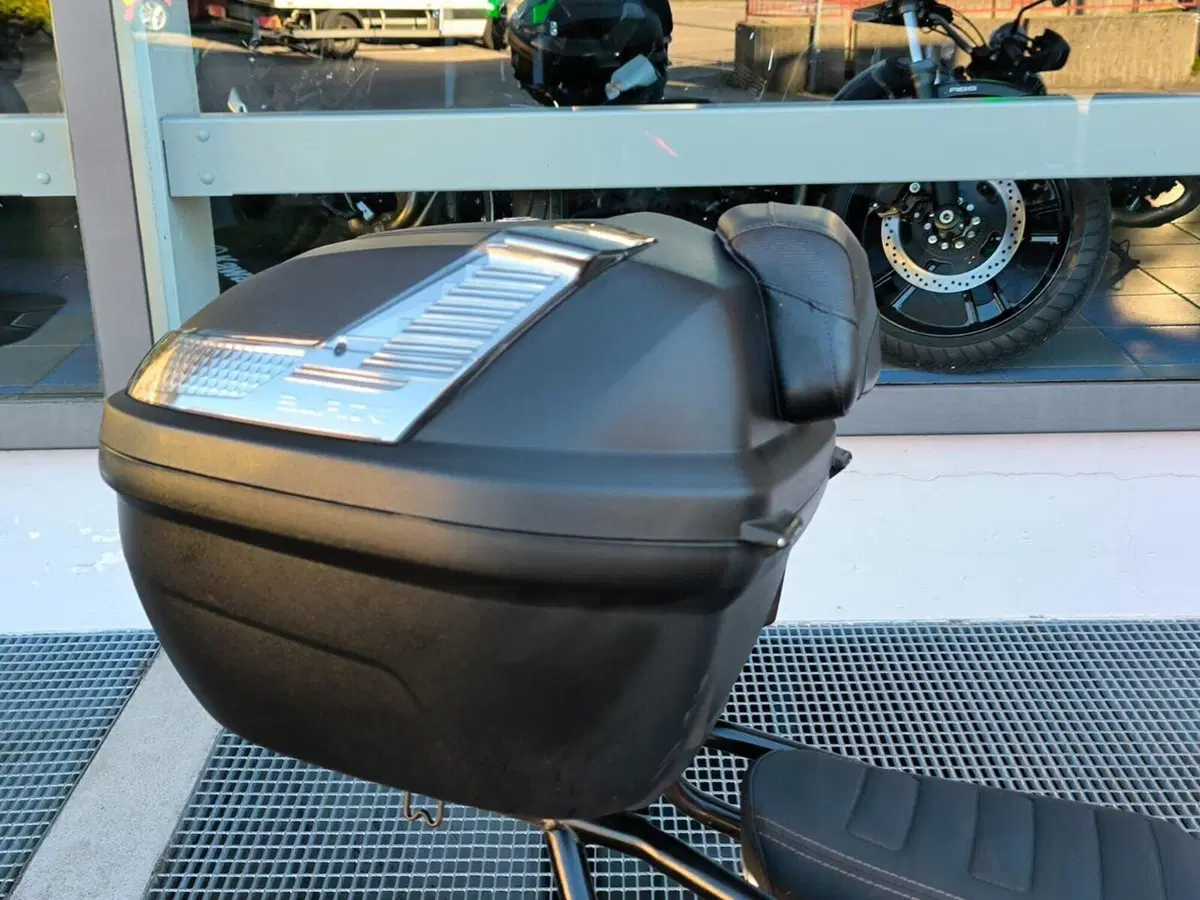 CFMOTO 300CL-X Heritage (2023 - 26) (7)