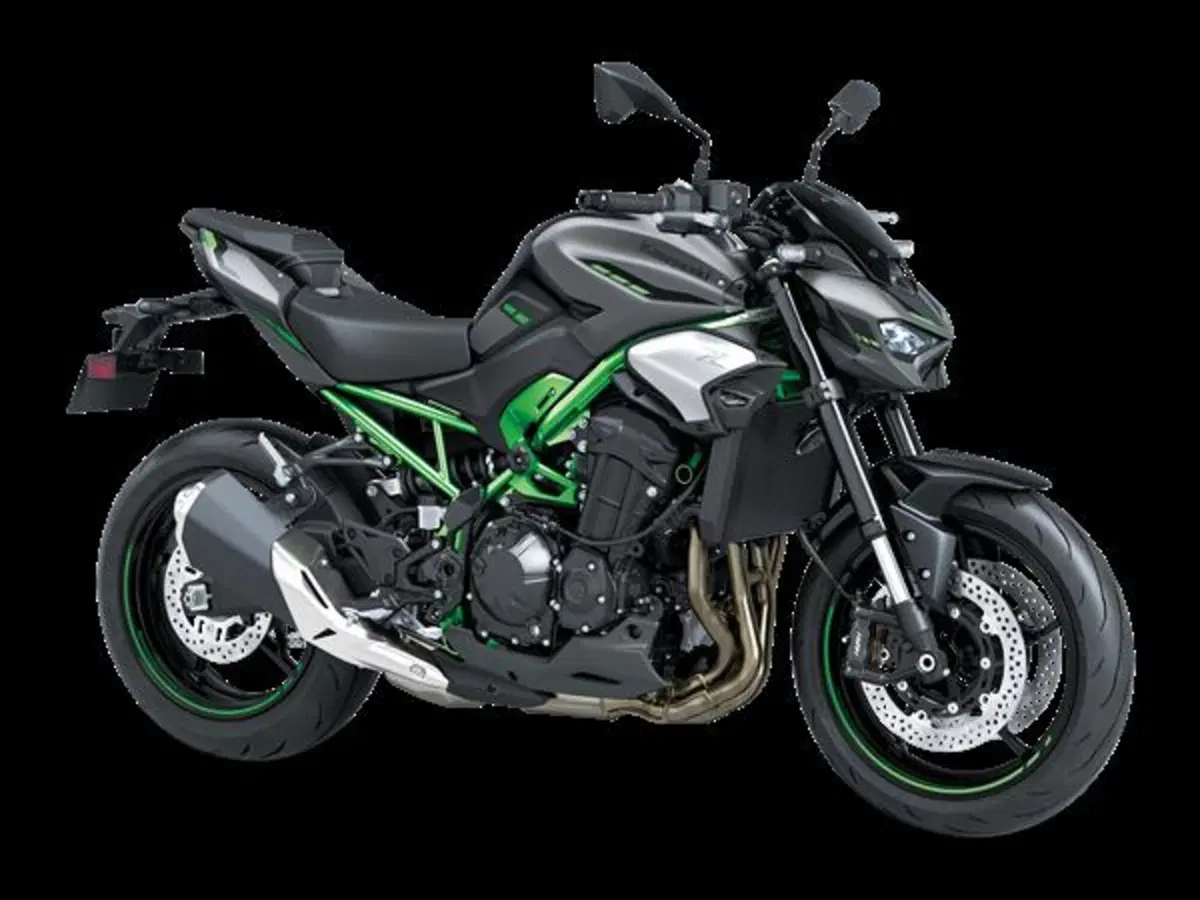 Kawasaki Z 900 A2 (2025 - 26)