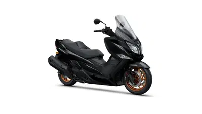 Suzuki Burgman 400 (2025 - 26) nuova