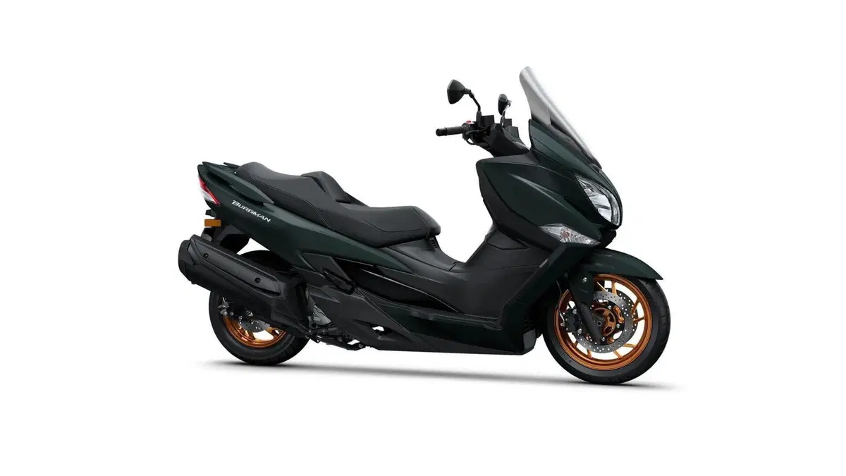 Suzuki Burgman 400 (2025 - 26) (3)