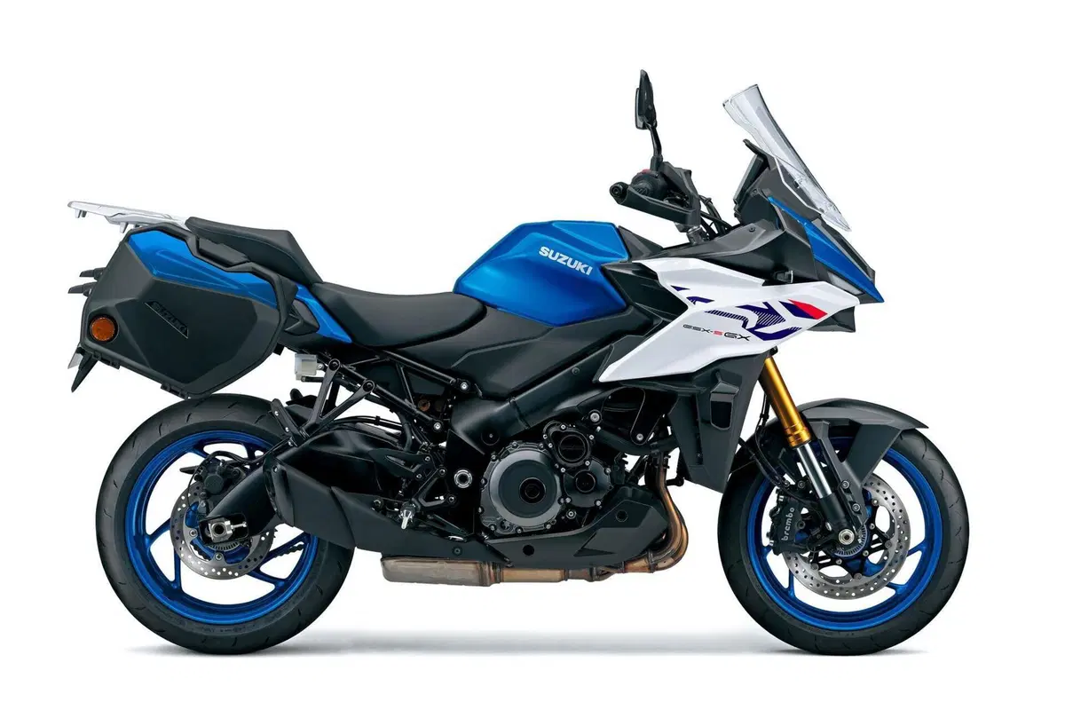 Suzuki GSX-S1000GX (2024 - 26)