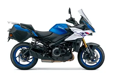 Suzuki GSX-S1000GX (2024 - 26) nuova