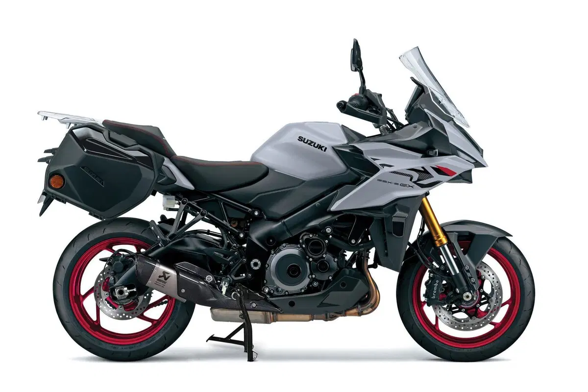 Suzuki GSX-S1000GX (2024 - 26)
