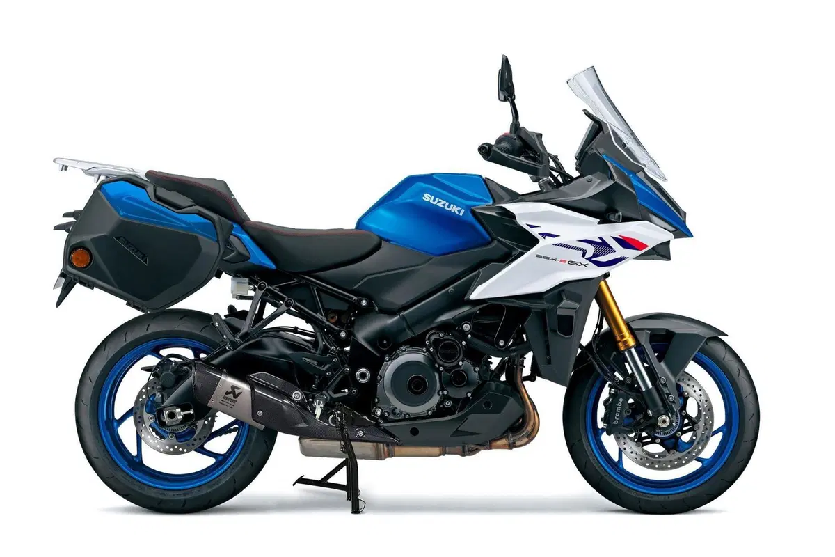 Suzuki GSX-S1000GX (2024 - 26) (3)