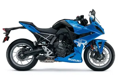 Suzuki GSX-8R (2024 - 26) nuova