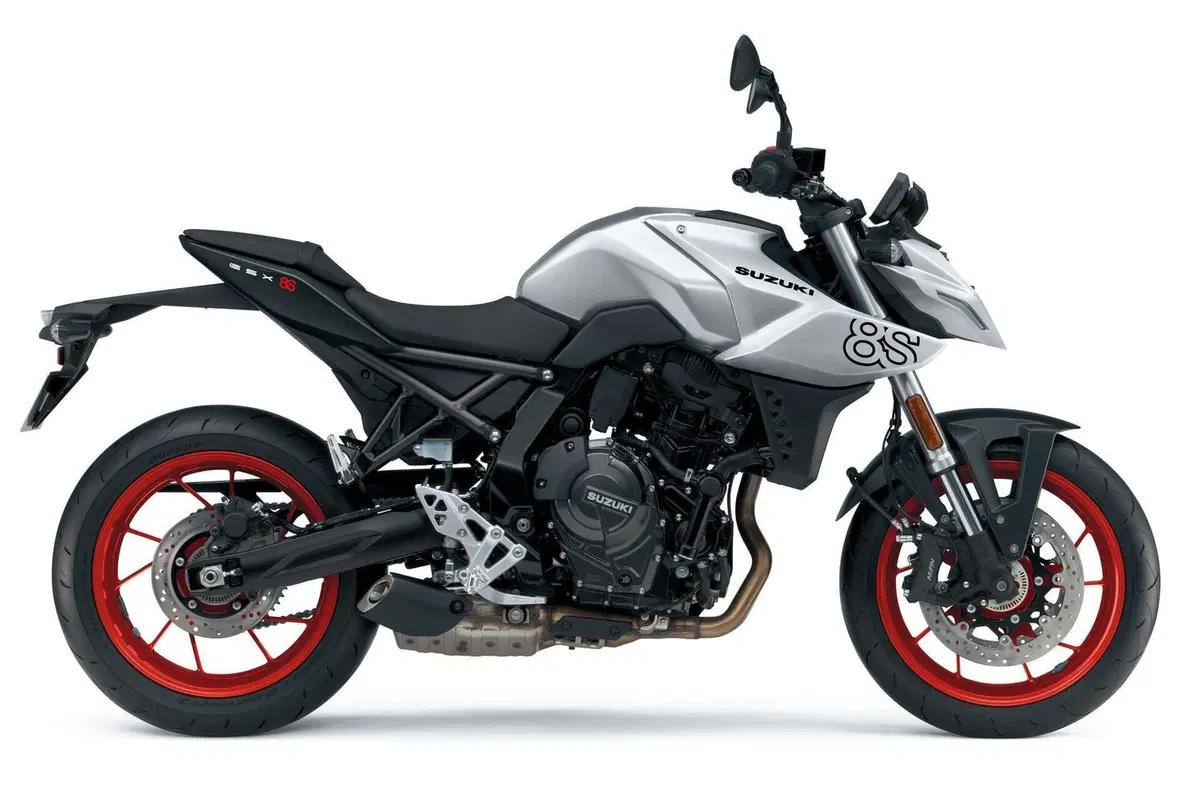 Suzuki GSX-8S (2025 - 26) (2)