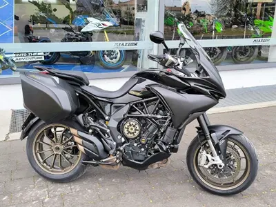 MV Agusta Turismo Veloce 800 Lusso SCS (2021 - 26) usata