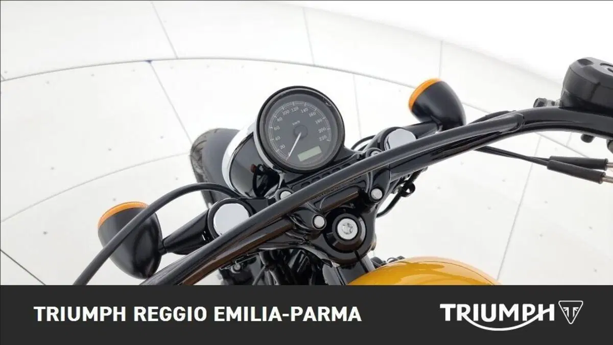 Harley-Davidson 1200 Forty-Eight (2010 - 15) (7)