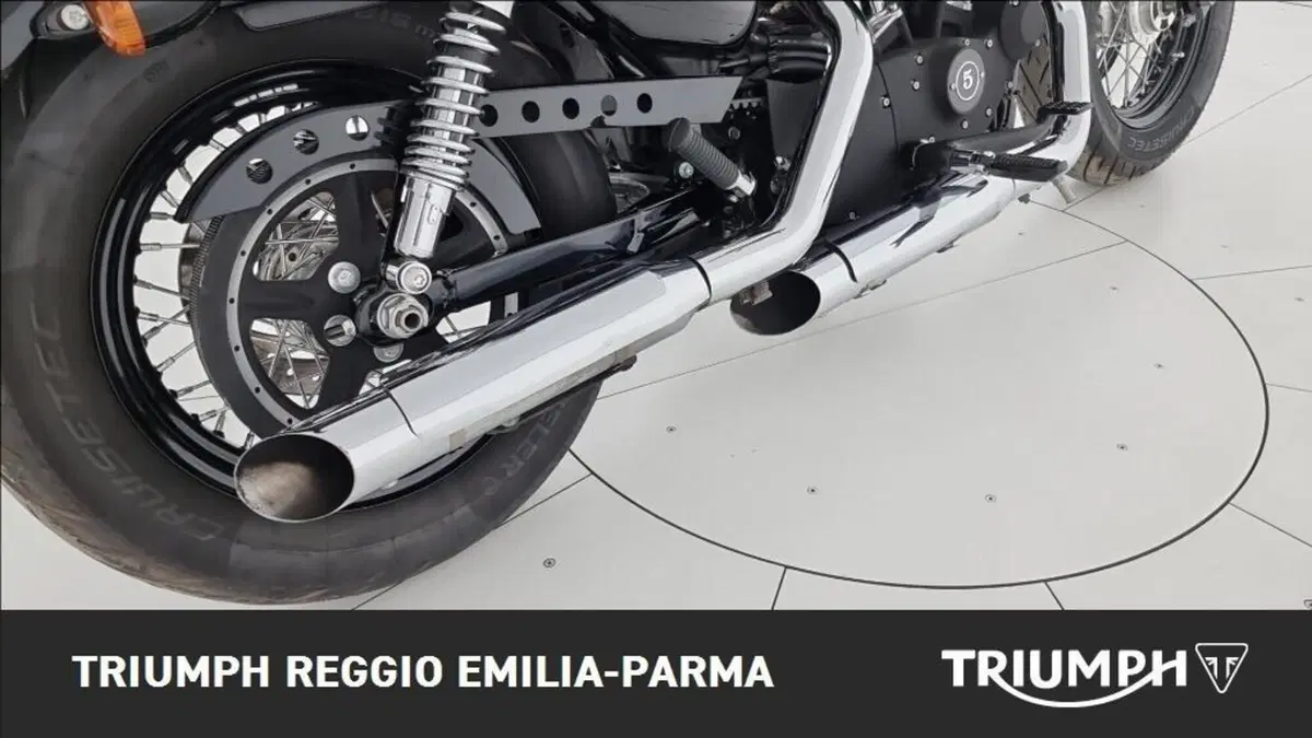 Harley-Davidson 1200 Forty-Eight (2010 - 15) (14)