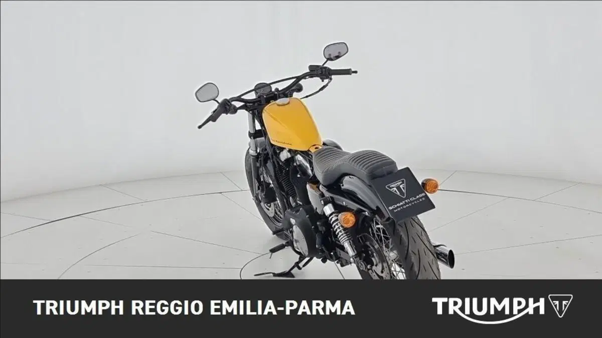 Harley-Davidson 1200 Forty-Eight (2010 - 15) (6)