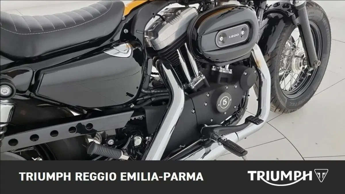 Harley-Davidson 1200 Forty-Eight (2010 - 15) (15)