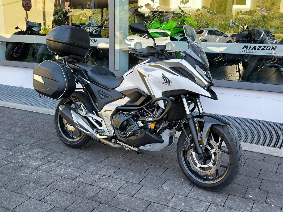 Honda NC 750 X (2021 - 24)