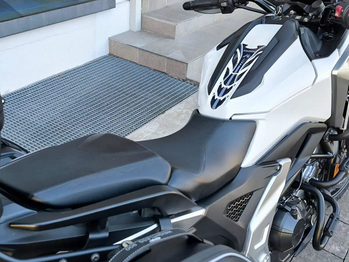 Honda NC 750 X (2021 - 24) (2)