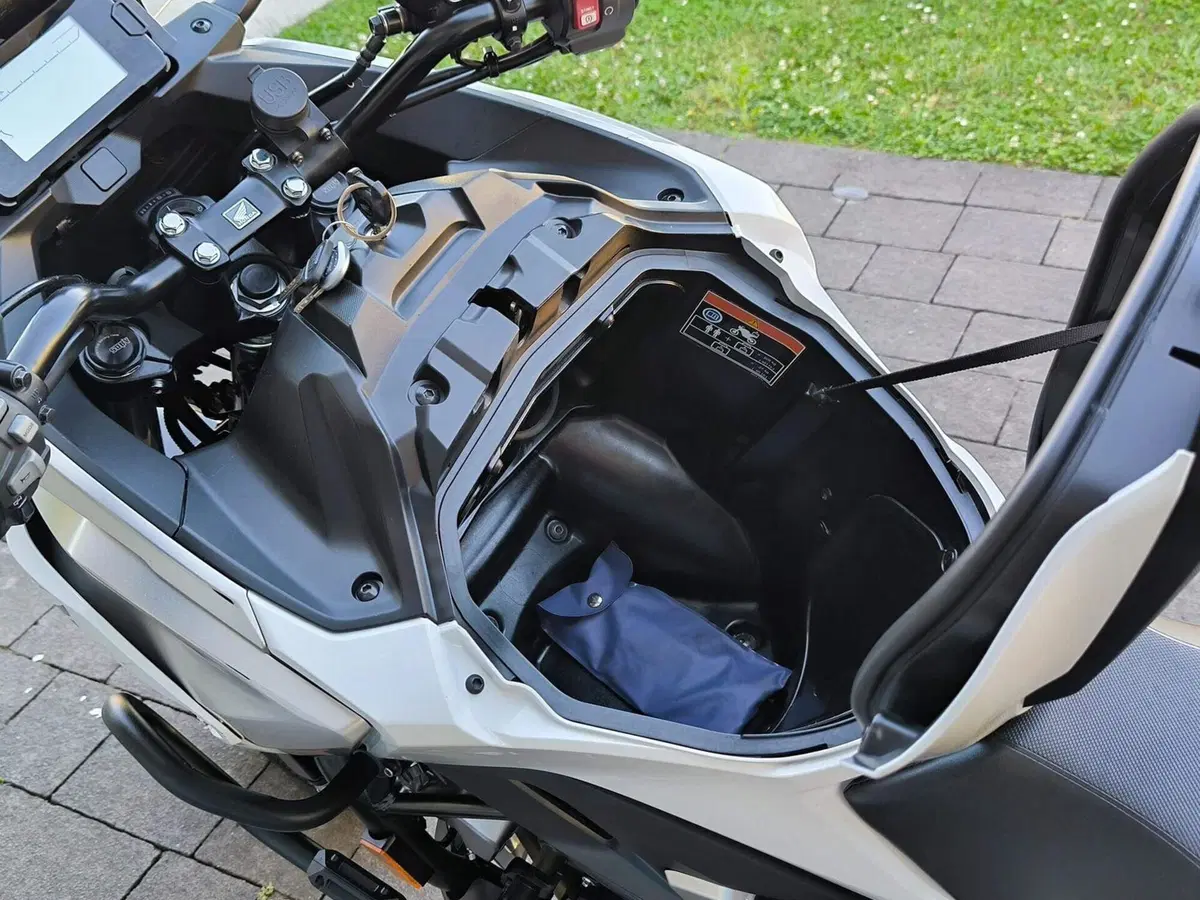 Honda NC 750 X (2021 - 24) (3)