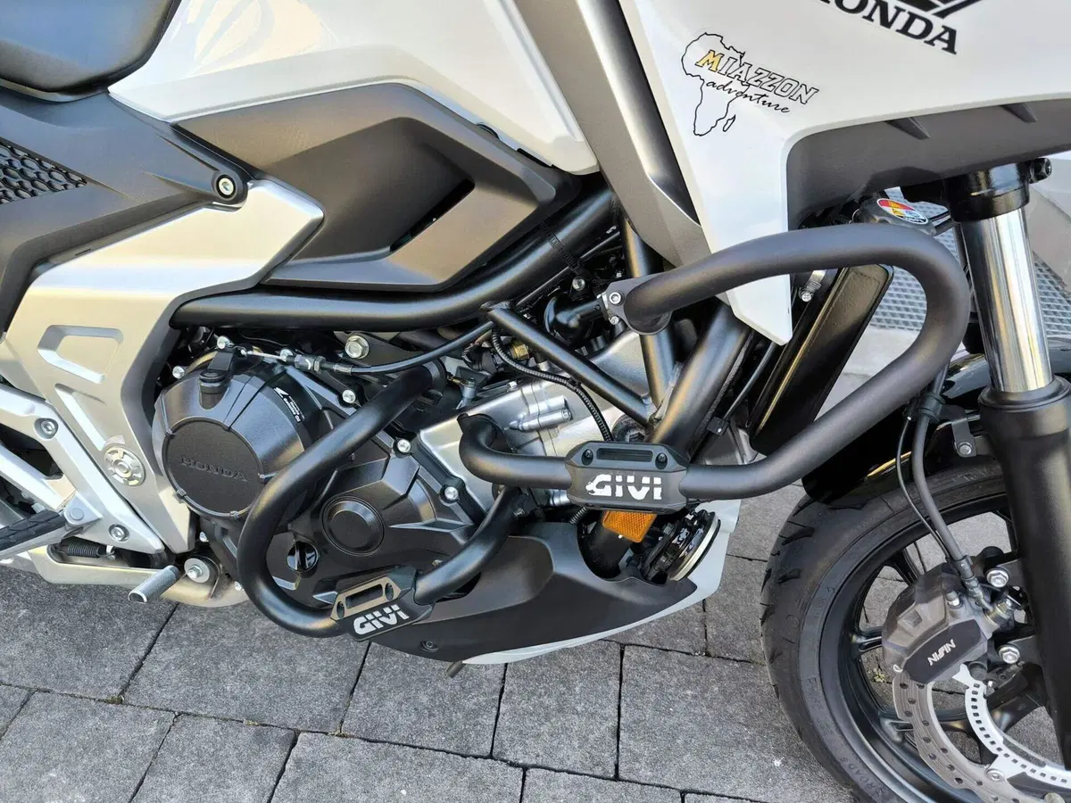 Honda NC 750 X (2021 - 24) (6)