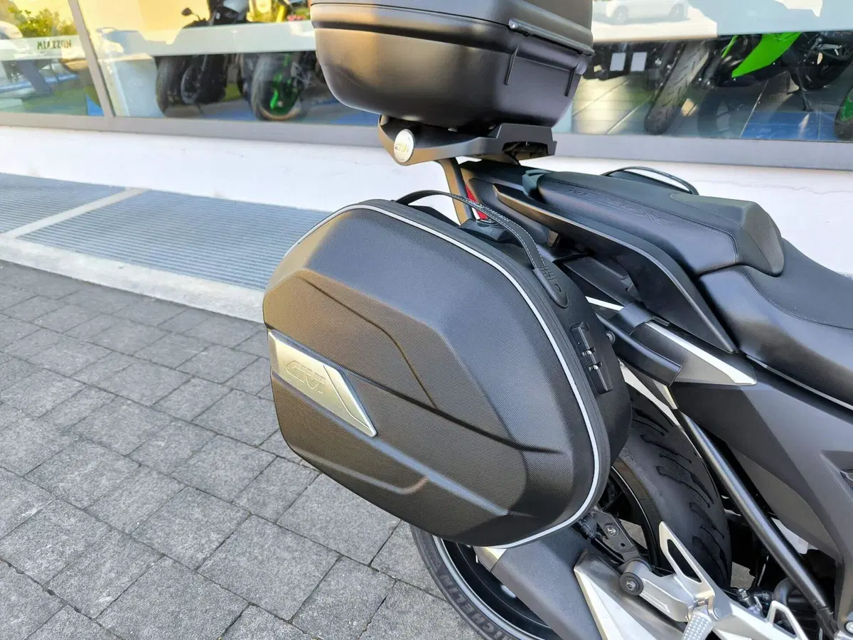 Honda NC 750 X (2021 - 24) (8)