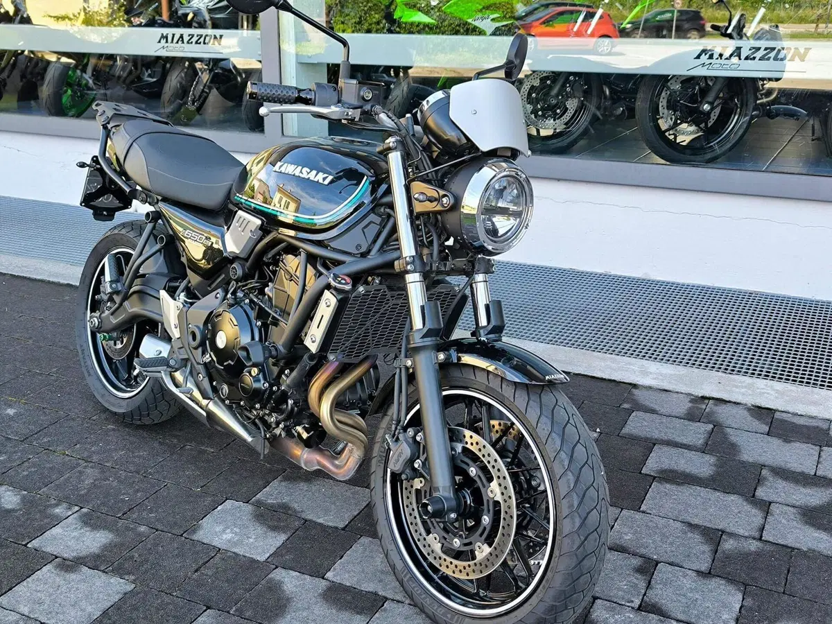 Kawasaki Z 650 RS (2022 - 24)