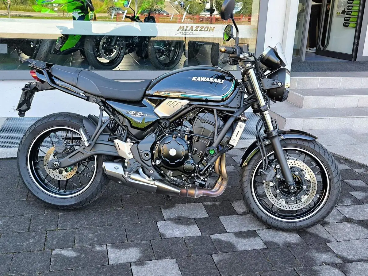Kawasaki Z 650 RS (2022 - 24) (2)