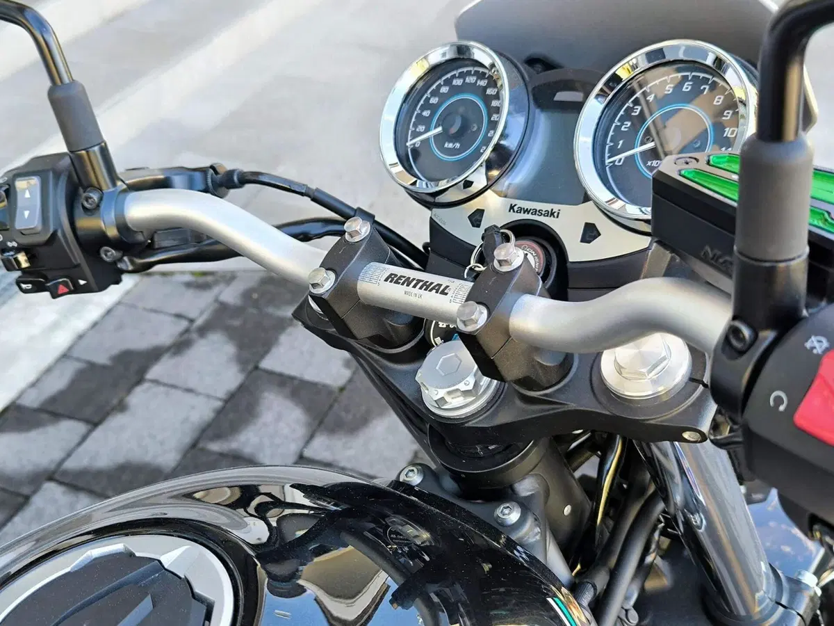 Kawasaki Z 650 RS (2022 - 24) (12)