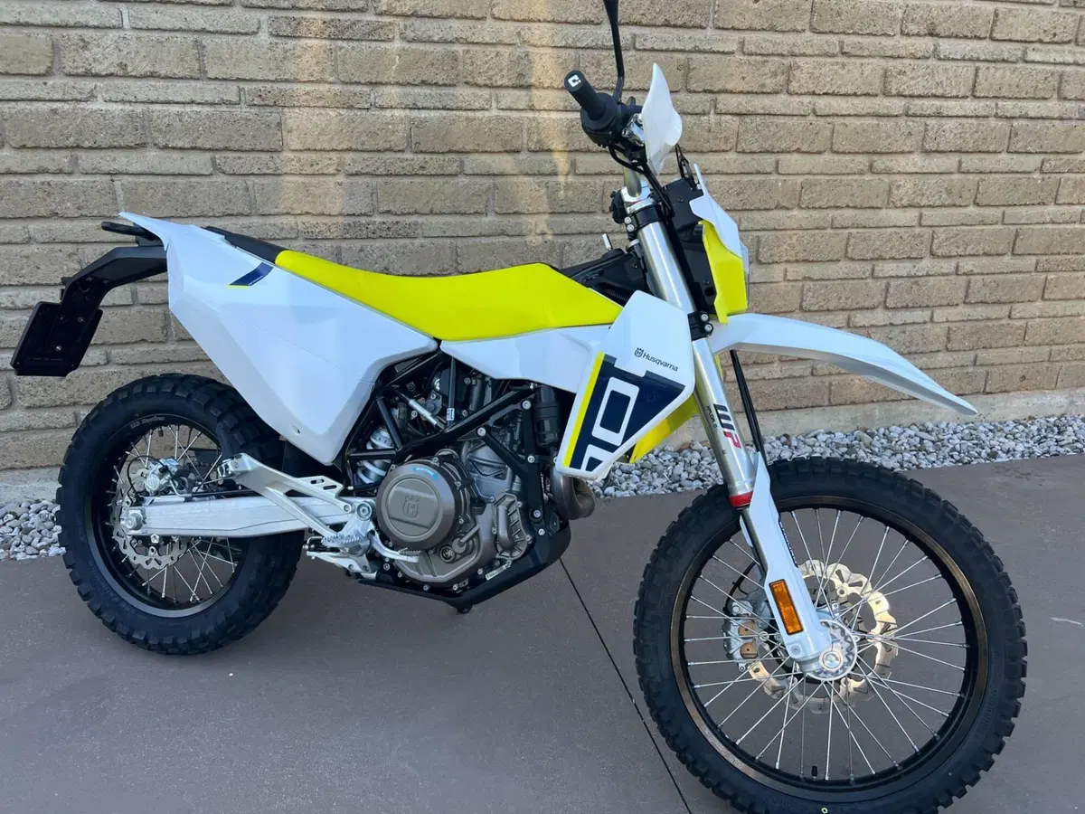 Husqvarna 701 Enduro (2026)