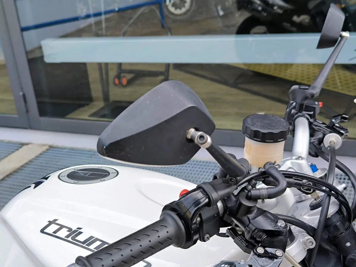 Triumph Street Triple R (2009 - 12) (8)