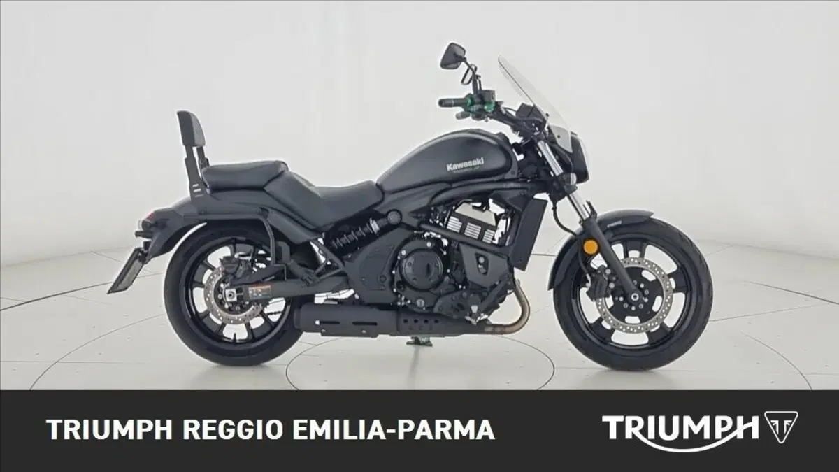 Kawasaki Vulcan S (2021 - 24)
