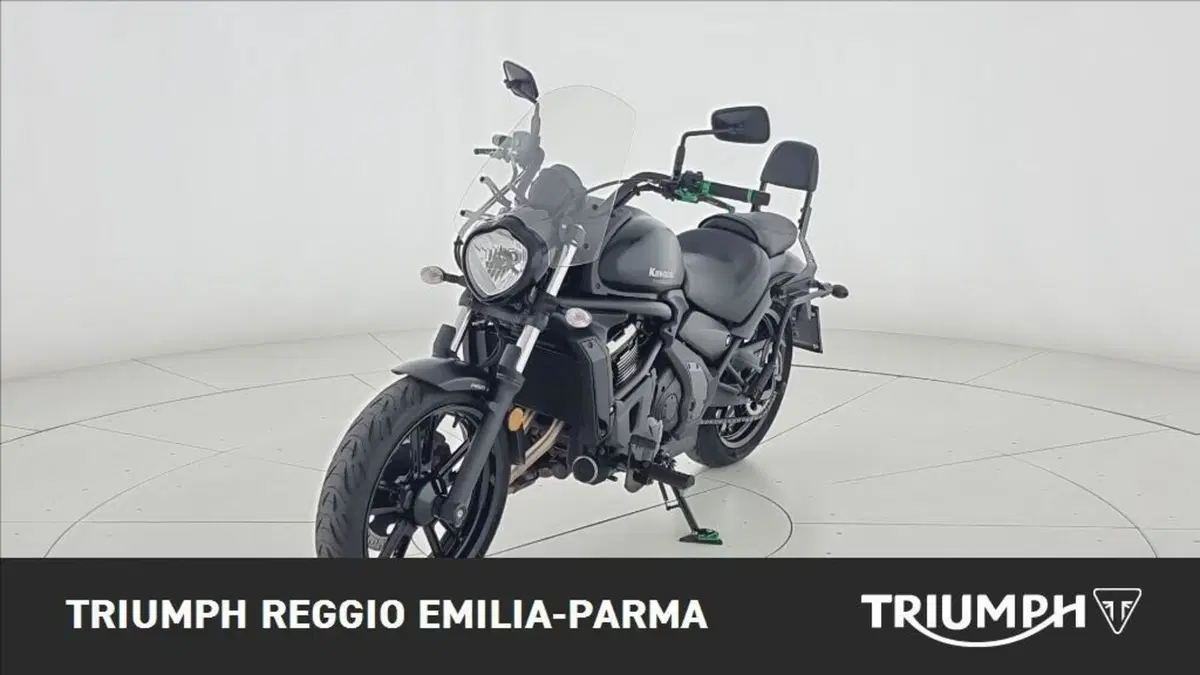 Kawasaki Vulcan S (2021 - 24) (5)