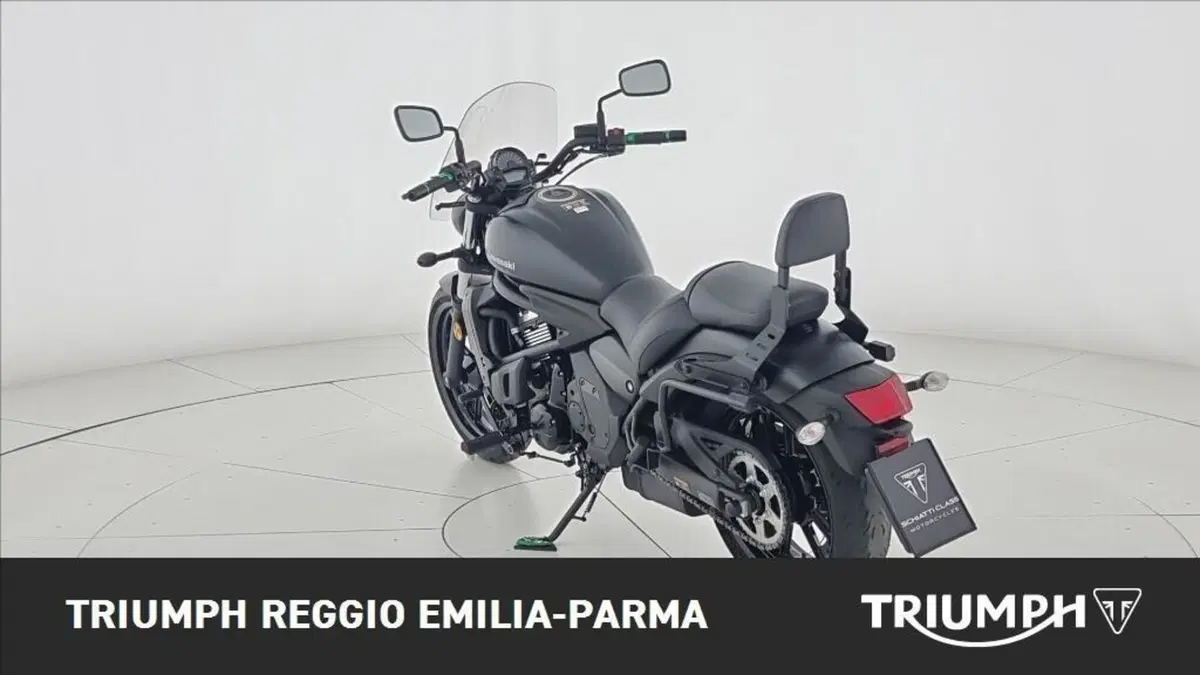 Kawasaki Vulcan S (2021 - 24) (3)