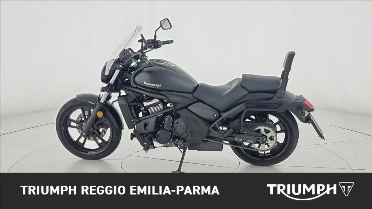 Kawasaki Vulcan S (2021 - 24) (4)