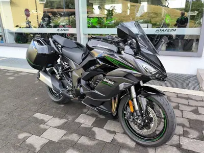 Kawasaki Ninja 1100 SX Performance (2025 - 26) usata
