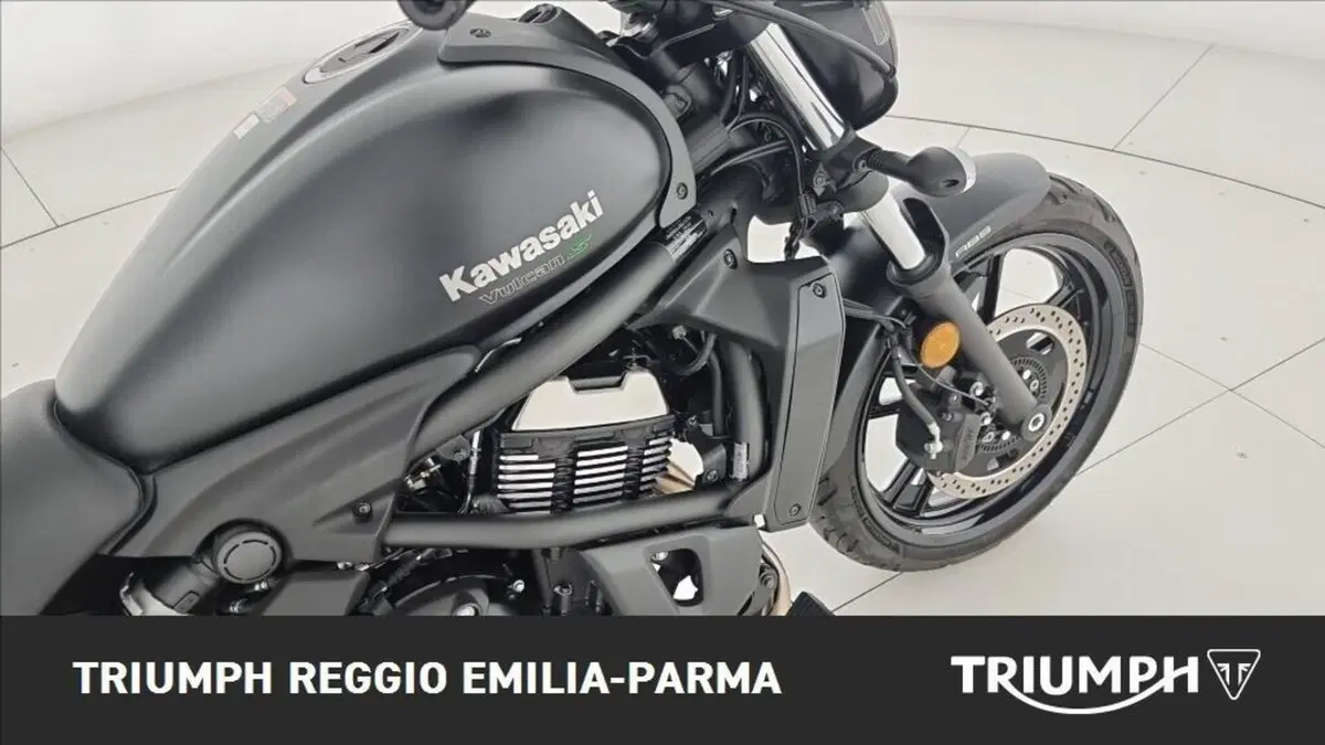 Kawasaki Vulcan S (2021 - 24) (19)