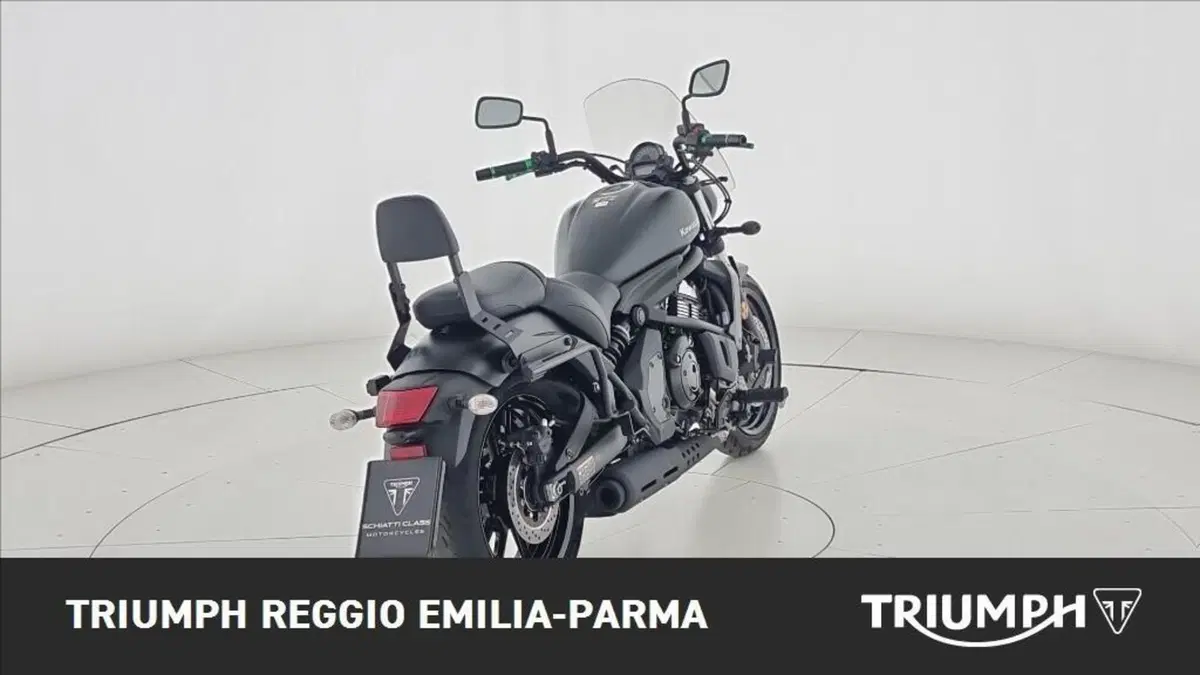 Kawasaki Vulcan S (2021 - 24) (8)