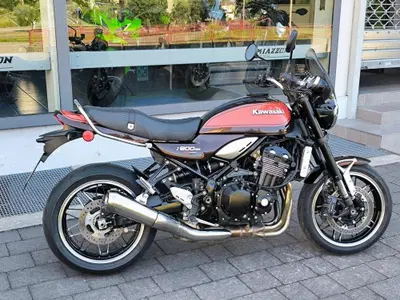 Kawasaki Z 900 RS (2018 - 20) usata