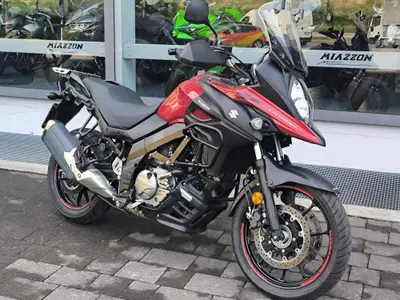 Suzuki V-Strom 650 (2021 - 25) usata