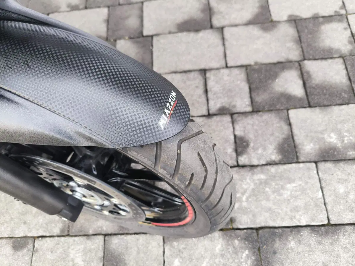 Suzuki V-Strom 650 (2021 - 25) (5)