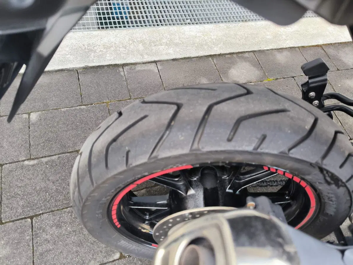Suzuki V-Strom 650 (2021 - 25) (6)