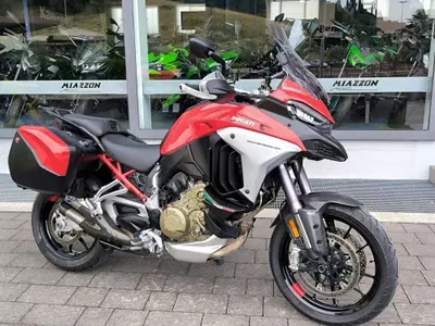 Ducati Multistrada V4 S (2021 - 24) usata