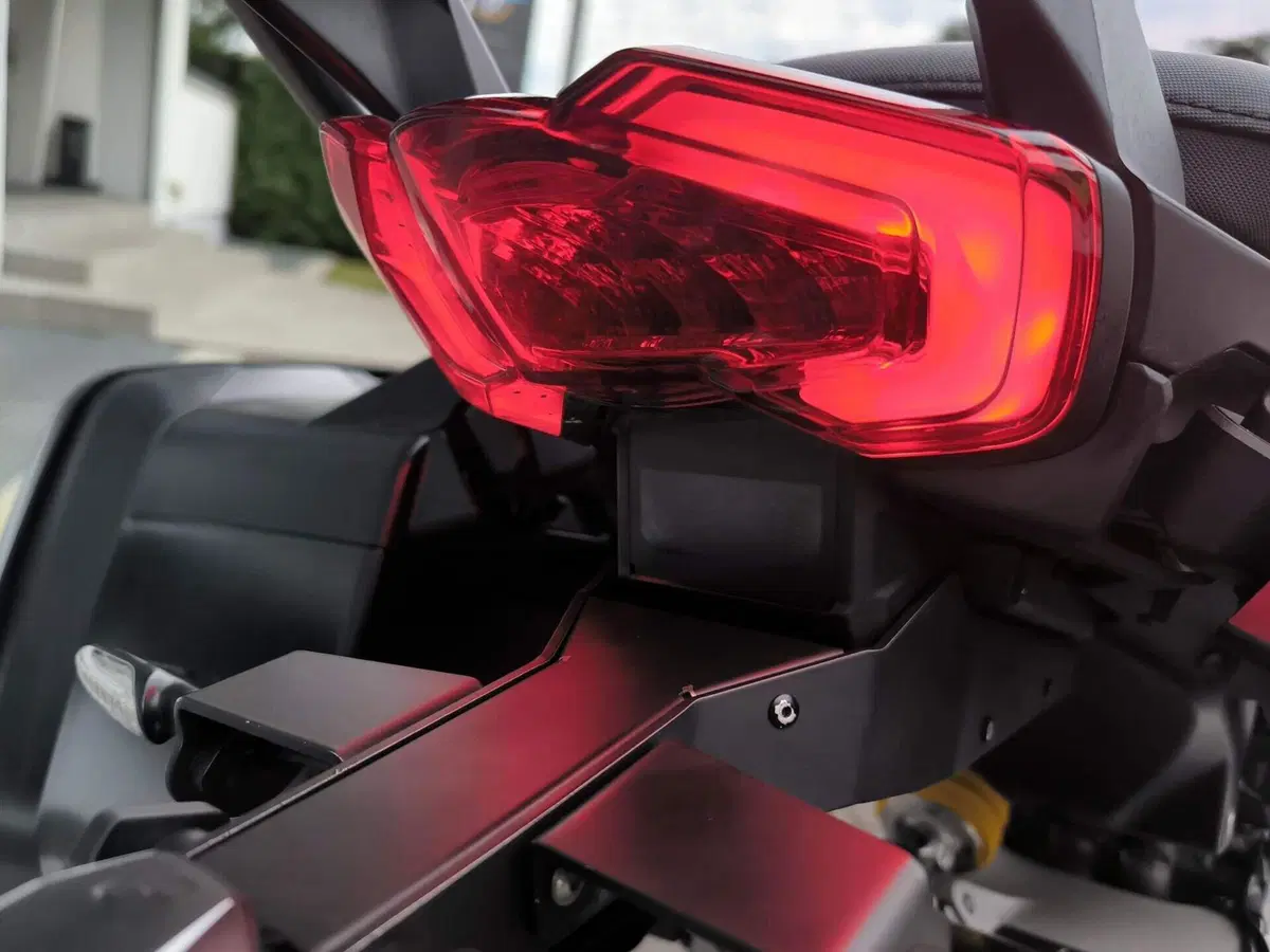 Ducati Multistrada V4 S (2021 - 24) (2)
