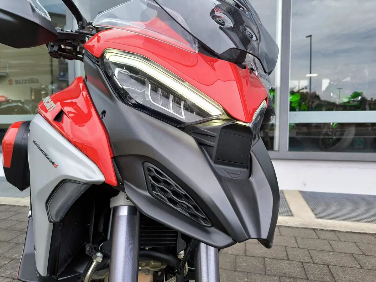 Ducati Multistrada V4 S (2021 - 24) (3)