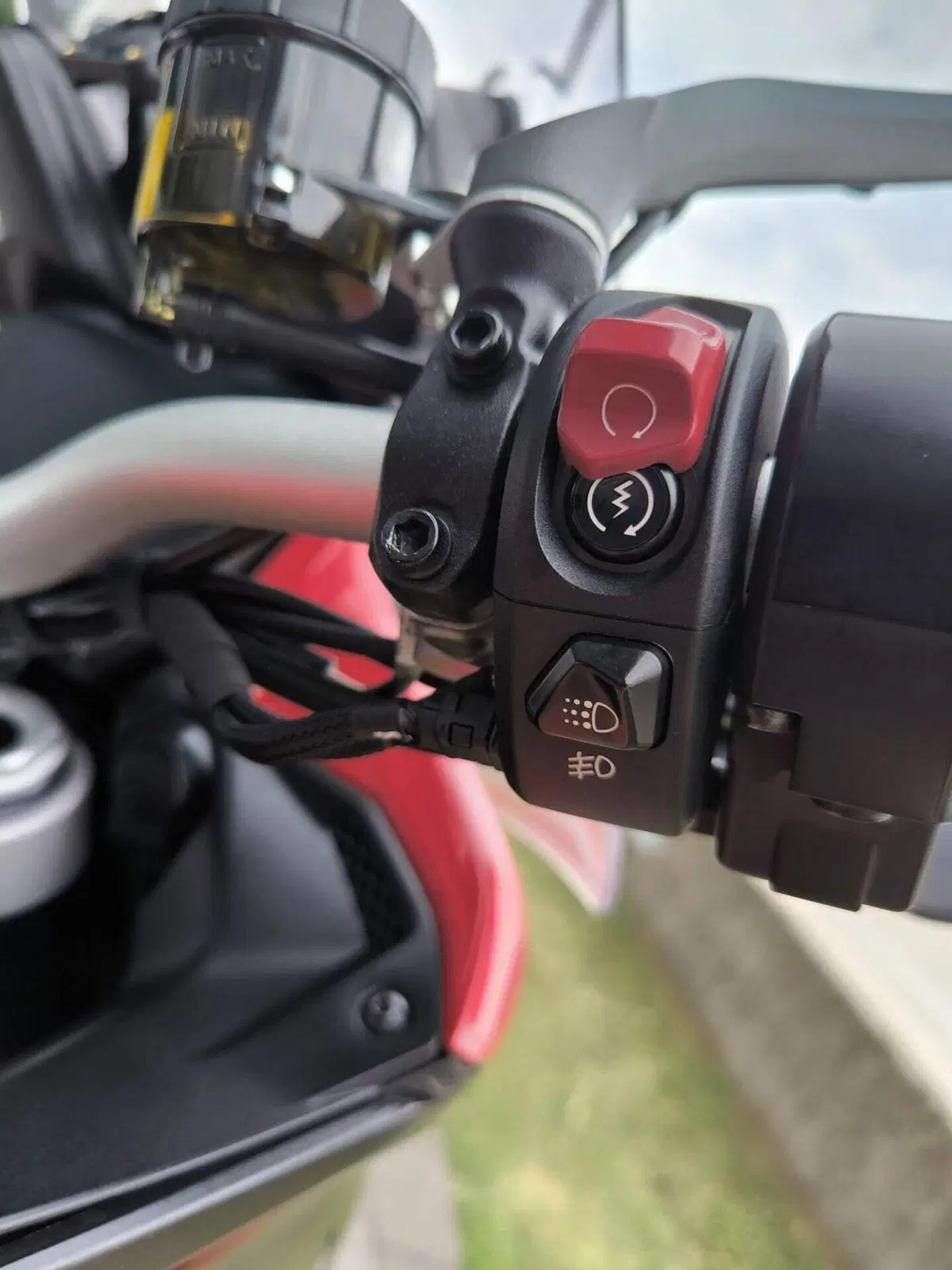 Ducati Multistrada V4 S (2021 - 24) (4)