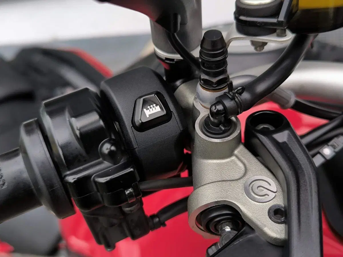 Ducati Multistrada V4 S (2021 - 24) (9)