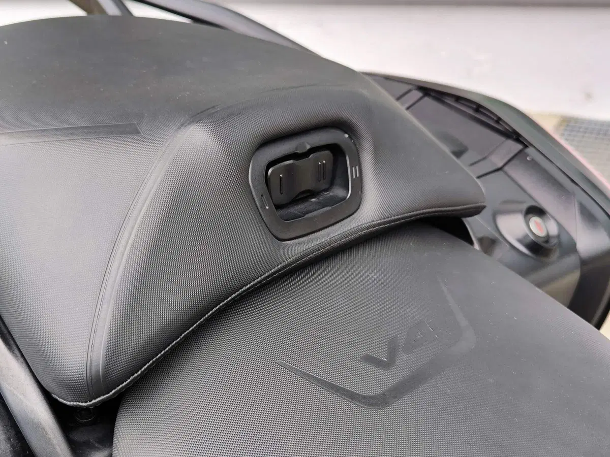 Ducati Multistrada V4 S (2021 - 24) (10)