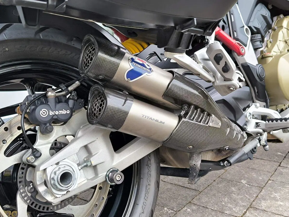 Ducati Multistrada V4 S (2021 - 24) (12)