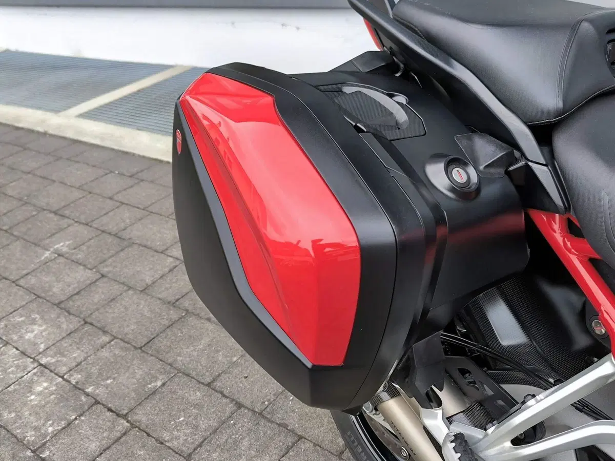 Ducati Multistrada V4 S (2021 - 24) (14)
