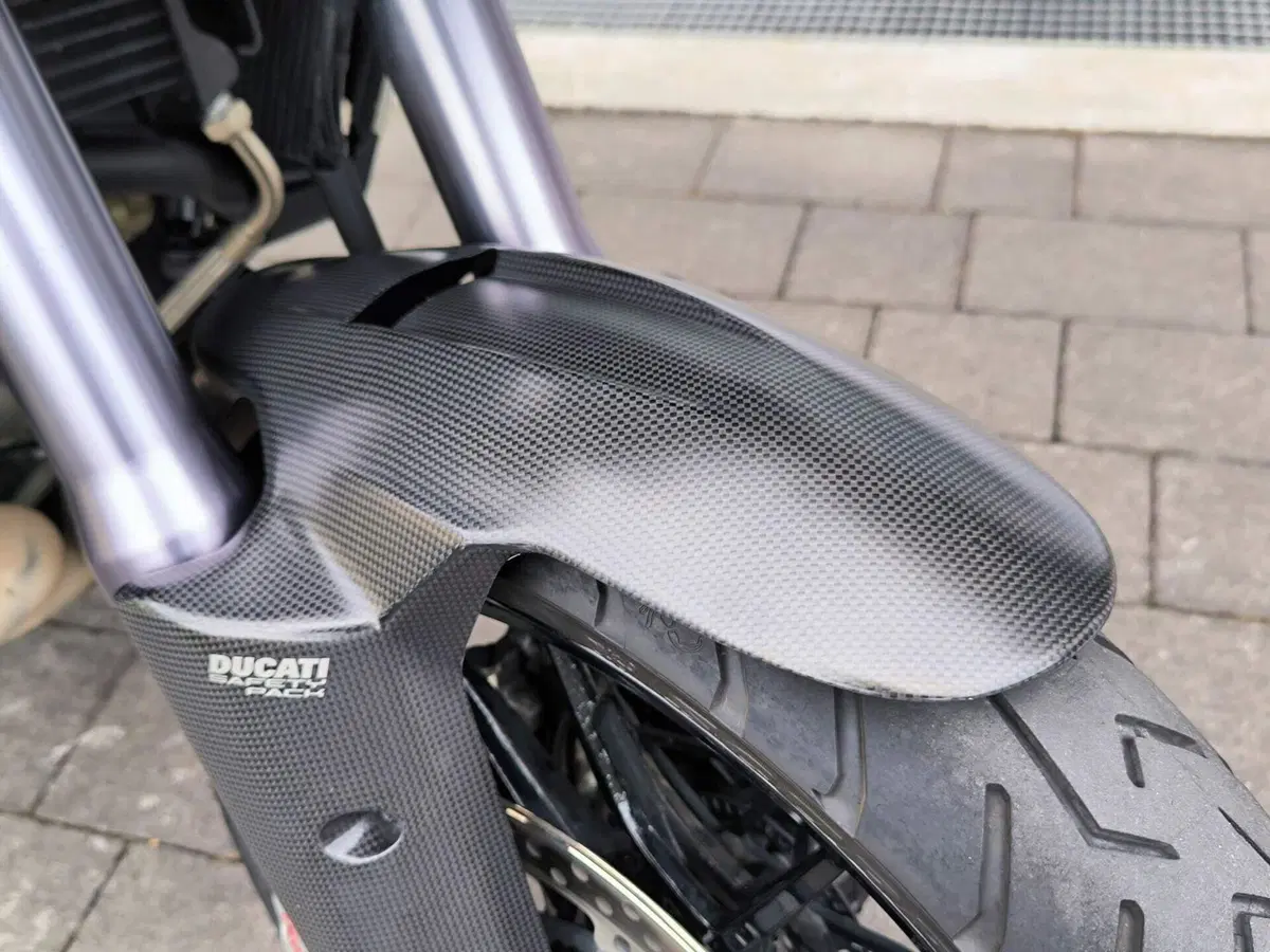 Ducati Multistrada V4 S (2021 - 24) (15)