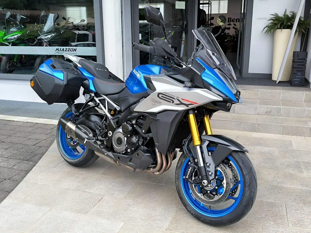 Suzuki GSX-S1000GX (2024 - 26)